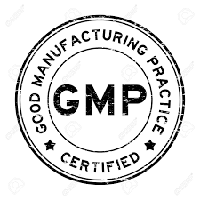 GMP (Good Manufacturing Practice) certification