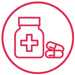 Pharmaceuticals application