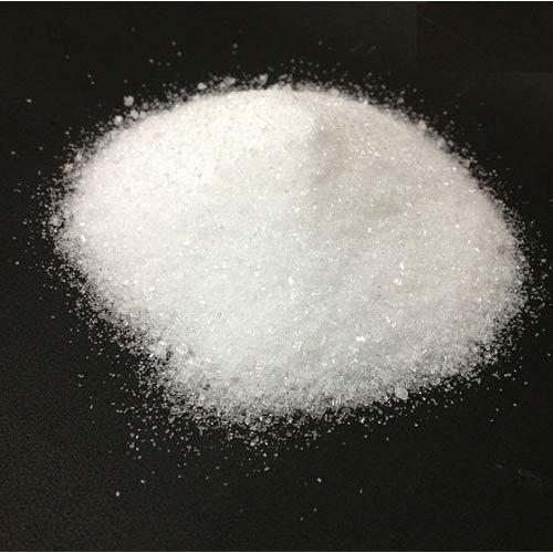 Benzoic Acid, White Crystalline powder, manufactured by Agarwal Life Sciences Pvt. Ltd.