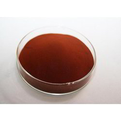 Ferrous Fumarate, A Fine Reddish Brown Powder, manufactured by Agarwal Life Sciences Pvt. Ltd.